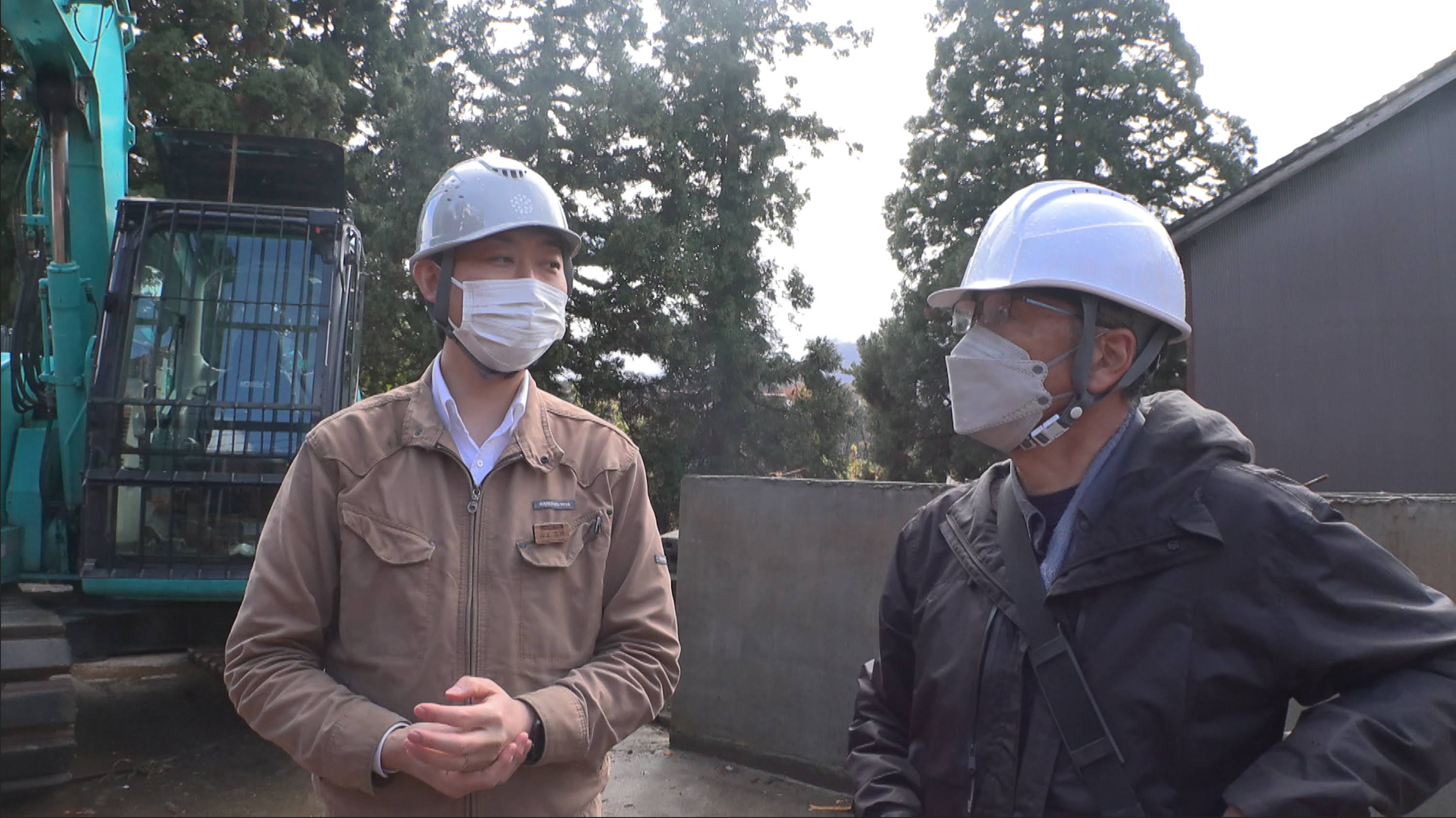 築200年の古民家解体と古木引取りで想いを受け継ぐ